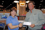 donation in july 09